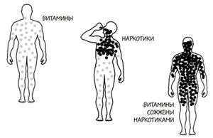 10 фактов о наркотиках. Наркотики