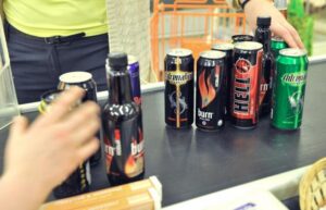 Енергетичні напої